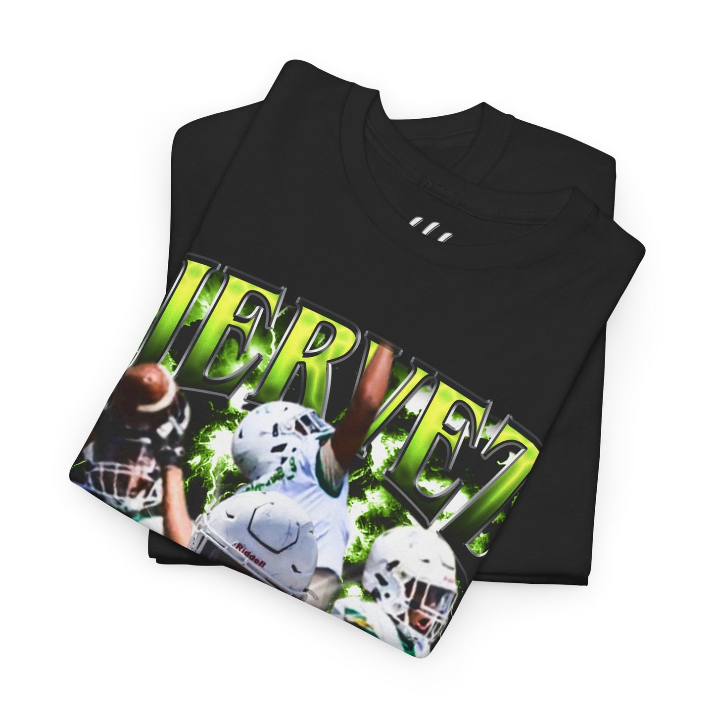 Jervez Rodriguez Heavy Cotton Tee