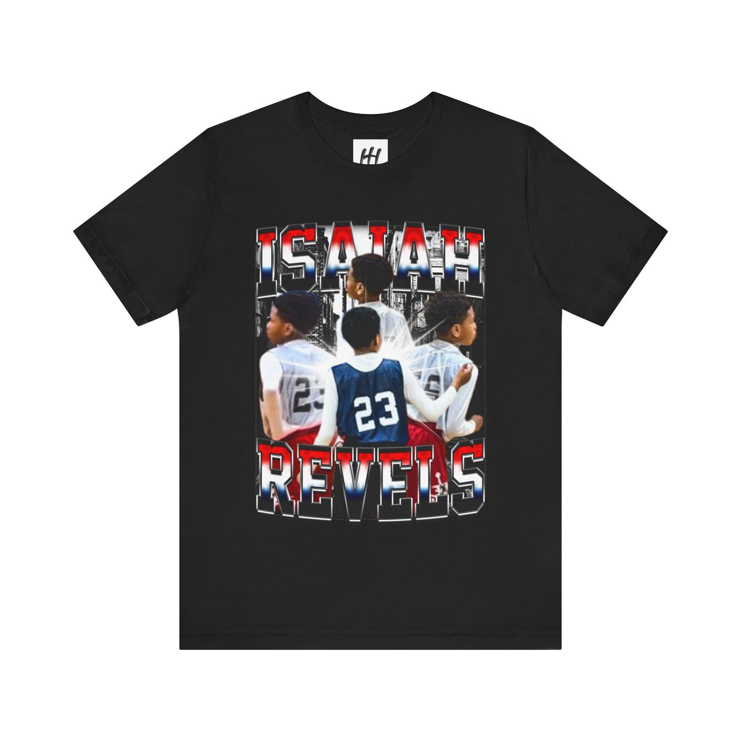 Isaiah Revels Heavy Cotton Tee