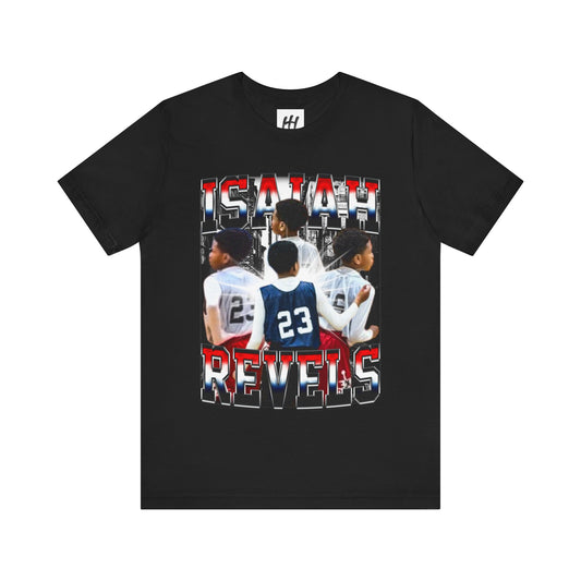 Isaiah Revels Heavy Cotton Tee
