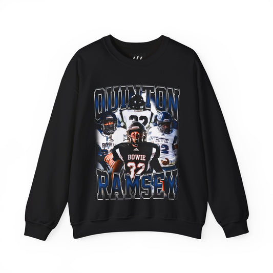 Quinton Ramsey Crewneck Sweatshirt