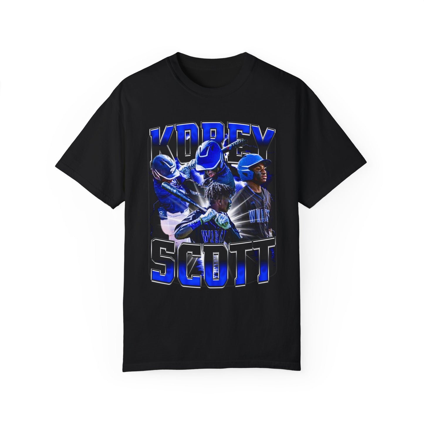 Korey Scott Heavy Cotton Tee