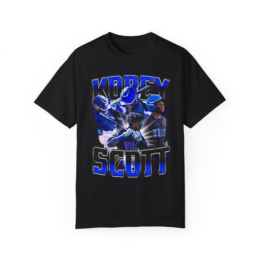 Korey Scott Heavy Cotton Tee
