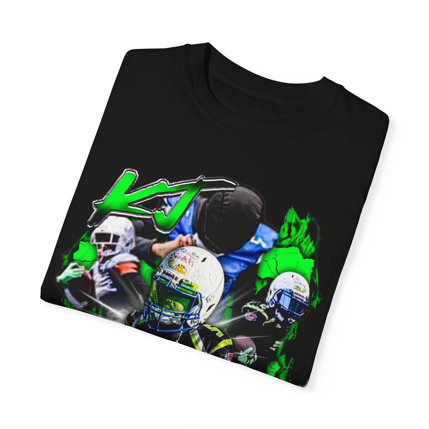 Kj Robinson Heavy Cotton Tee
