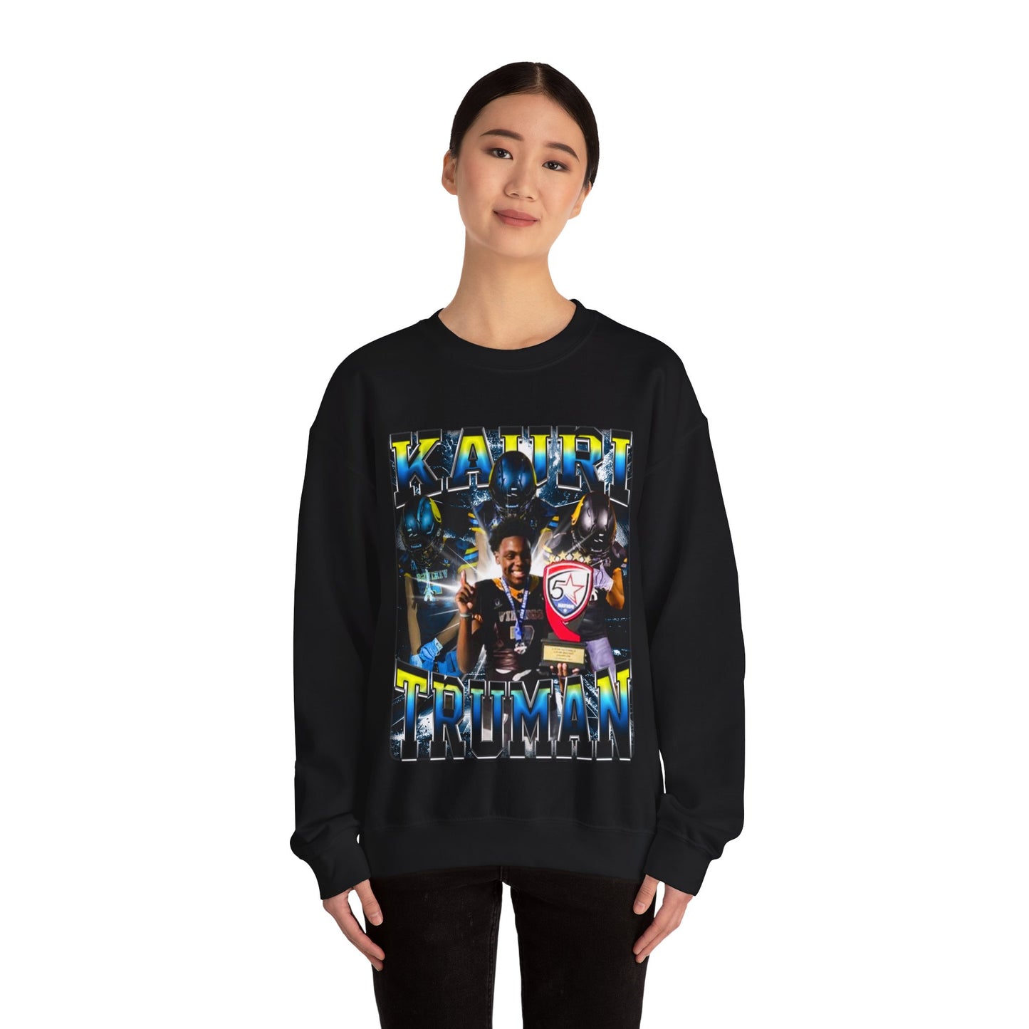 Kauri Truman Crewneck Sweatshirt