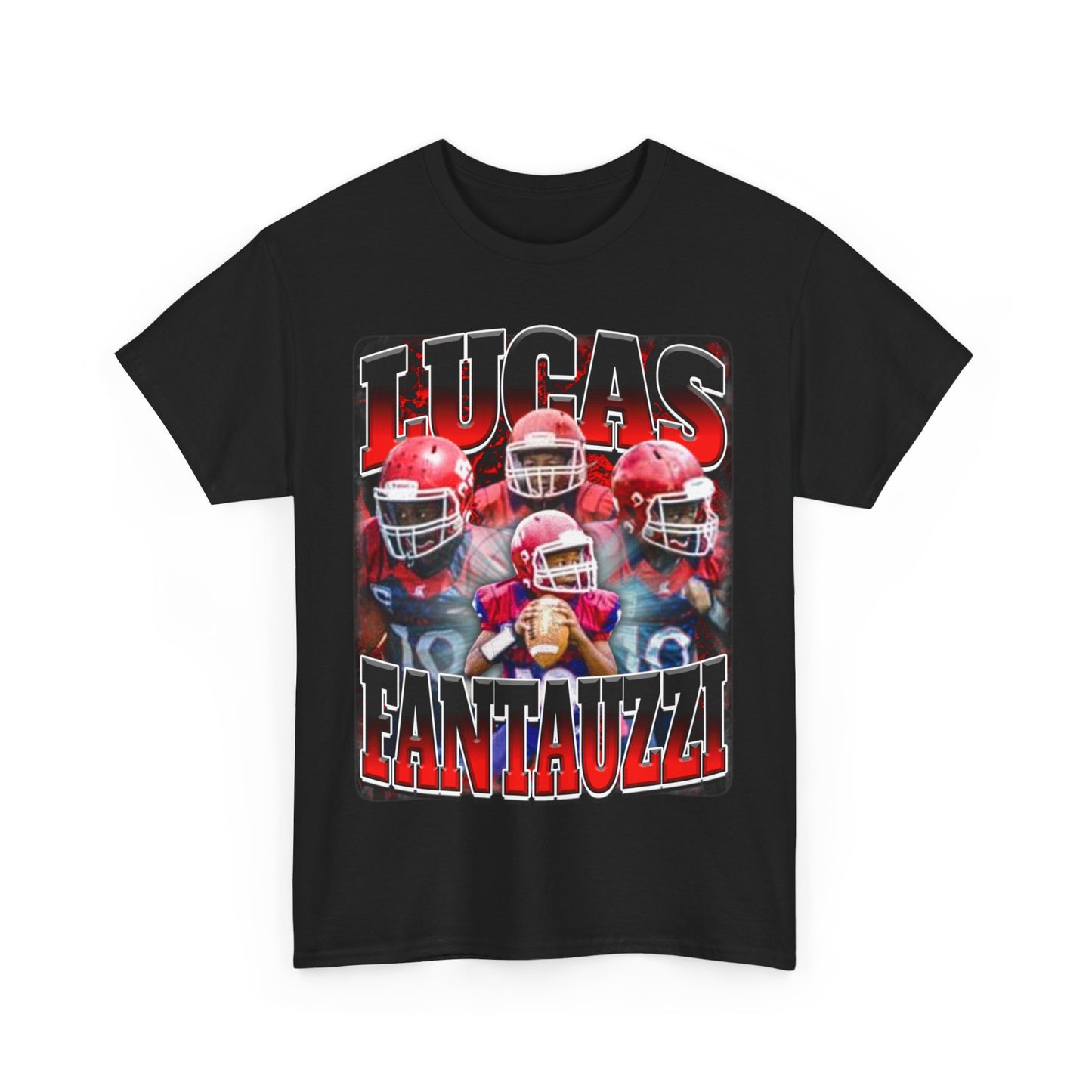 Lucas Fantauzzi Heavy Cotton Tee