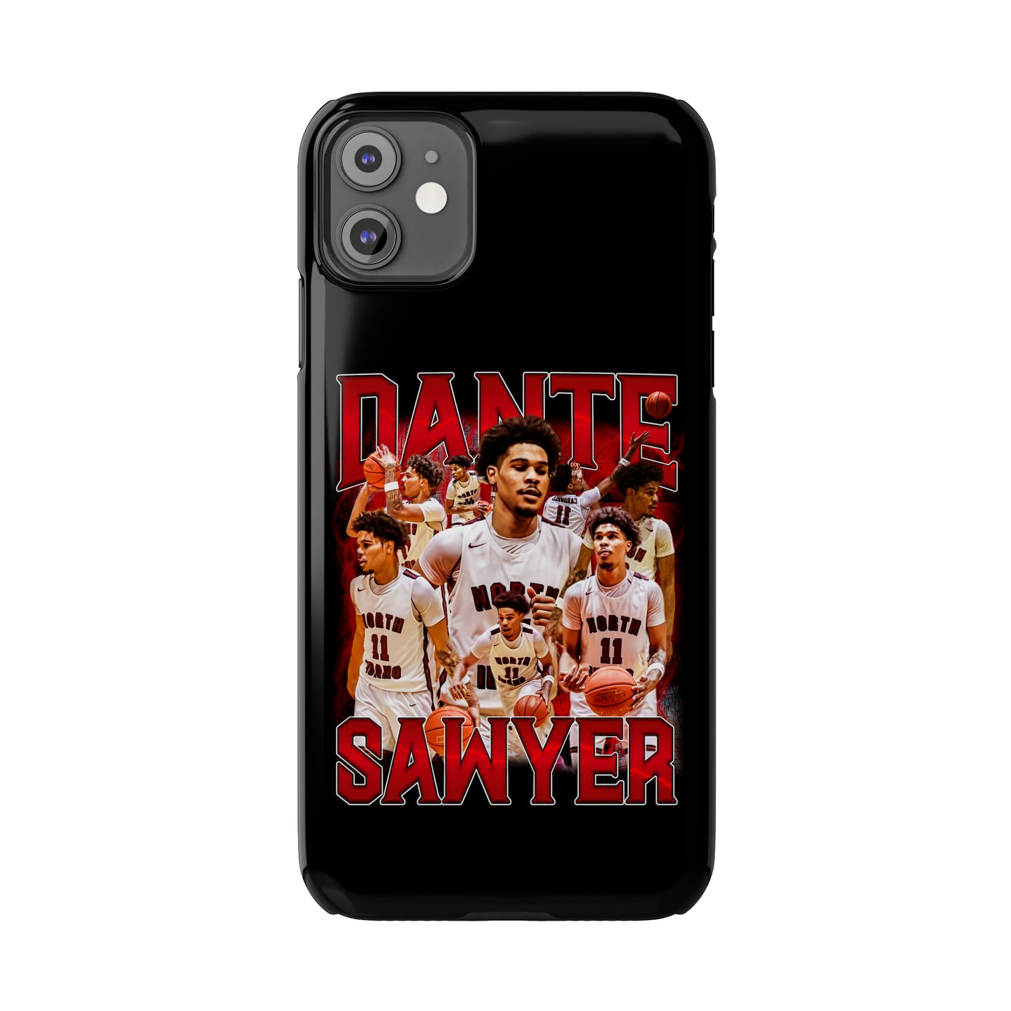 Dante Sawyer Slim Phone Cases