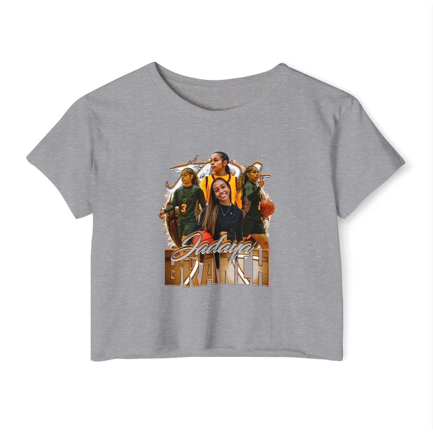 Jadaya Branch Crop Top