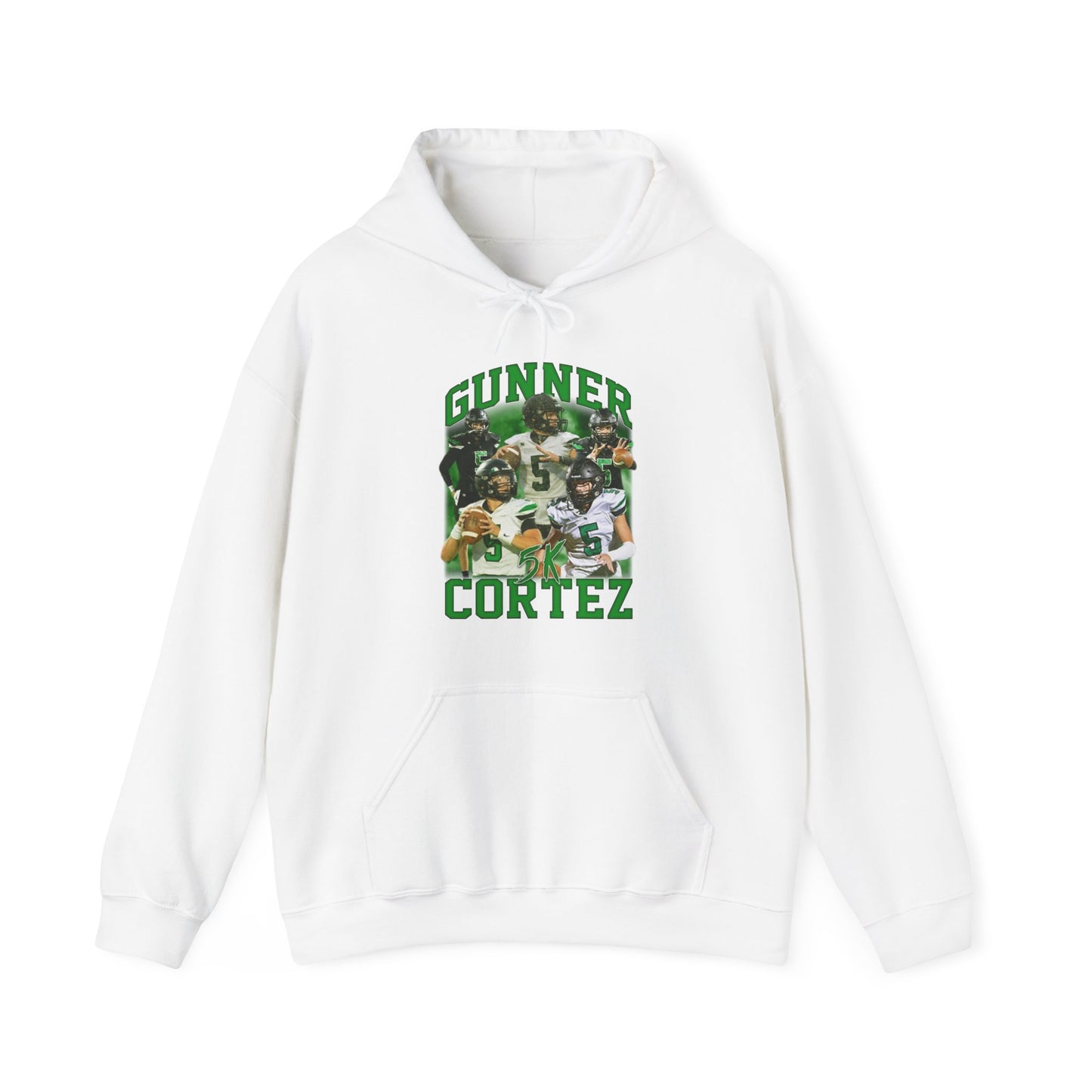 Gunner Cortez Hoodie