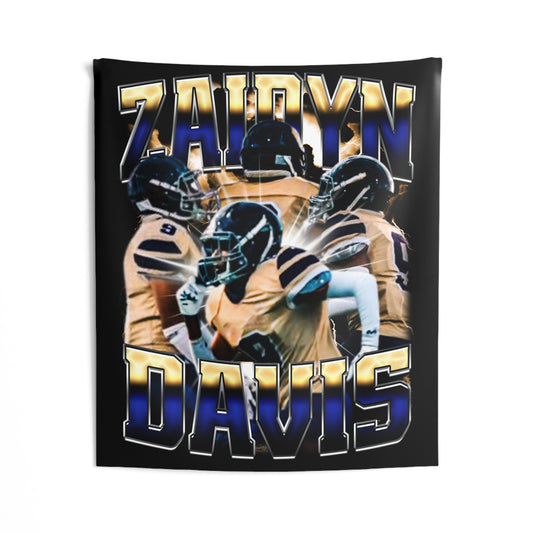 Zaidyn Davis Tapestry 50” x 60”