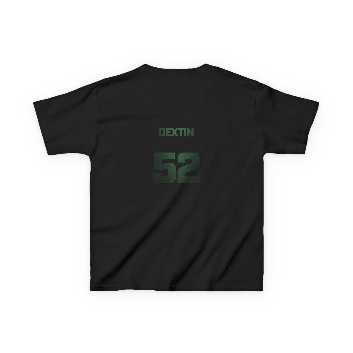 Dextin Washington Youth Heavy Cotton Tee