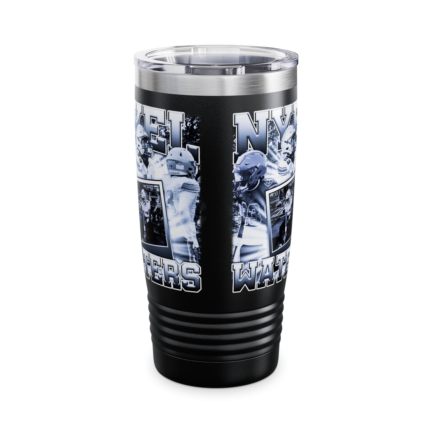 Nyel Waters Stainless Steel Tumbler