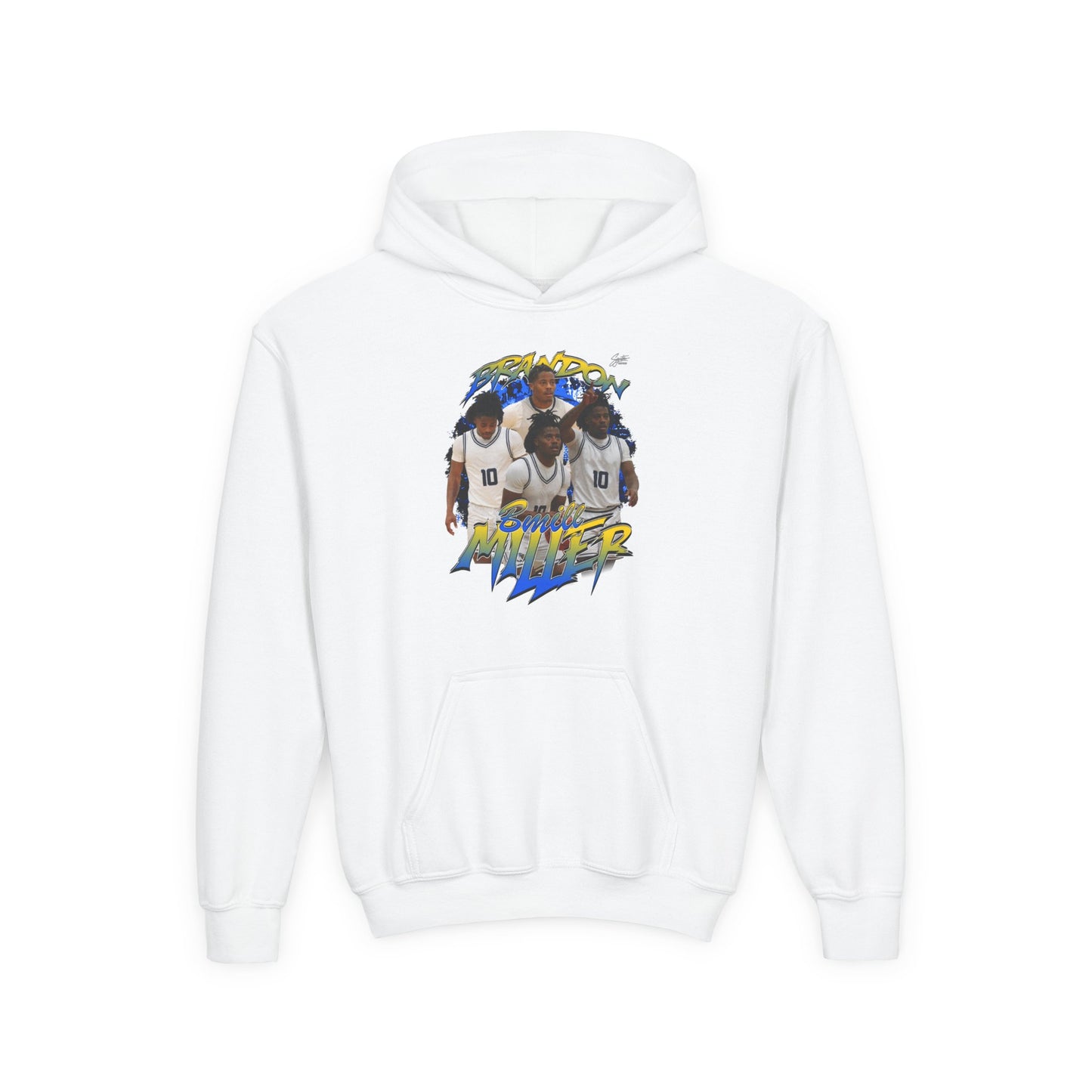 Brandon Miller Youth Hoodie