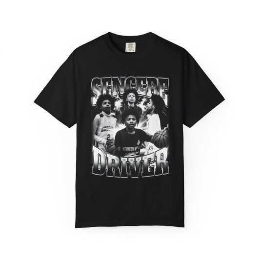 Sencere Driver Heavyweight Premium Tee