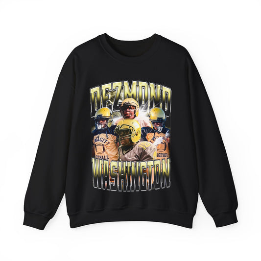 Dezmond Washington Crewneck Sweatshirt
