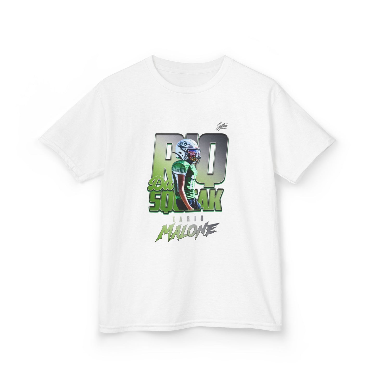 Tariq Malone Youth Heavy Cotton Tee