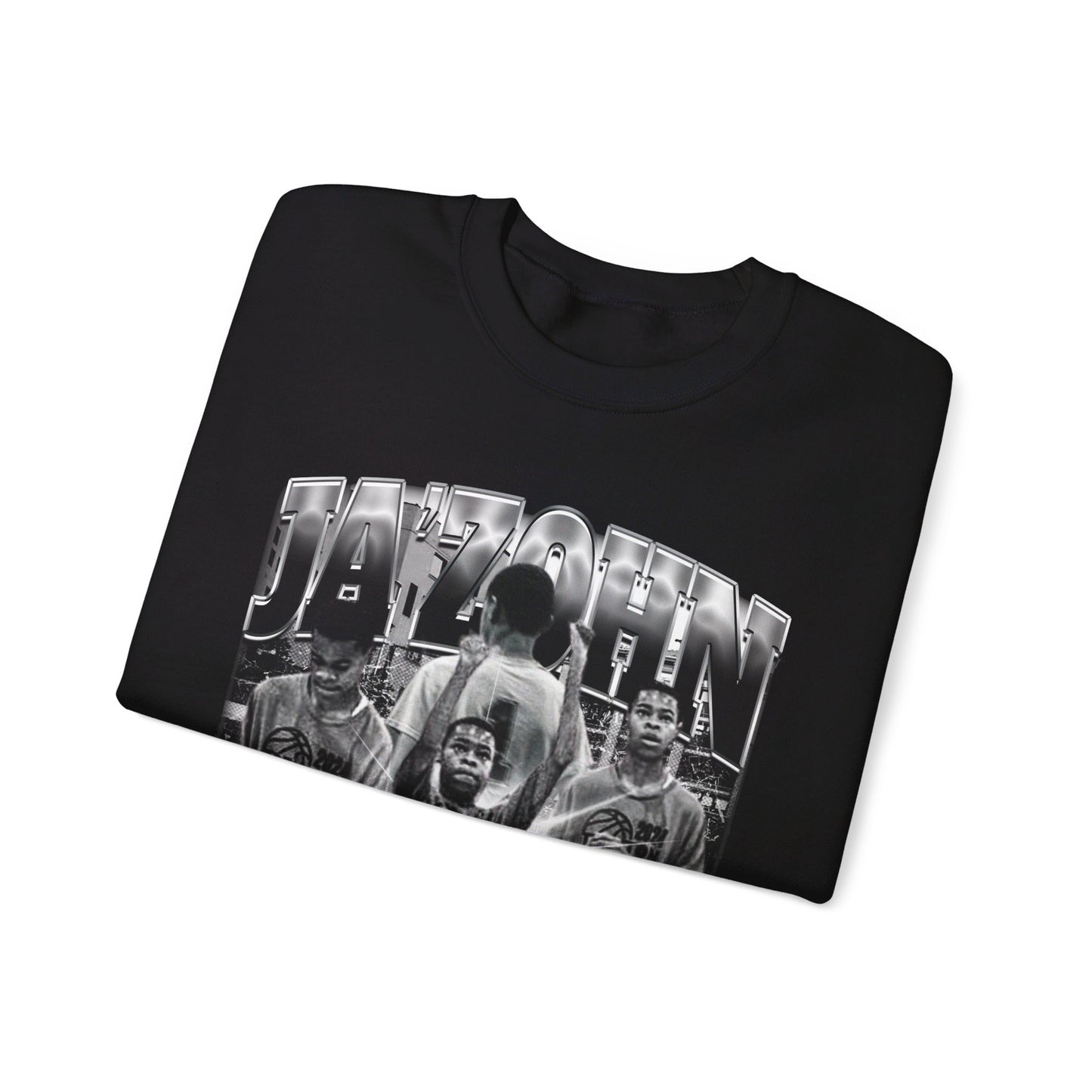 Ja Zohn Taylor Crewneck Sweatshirt