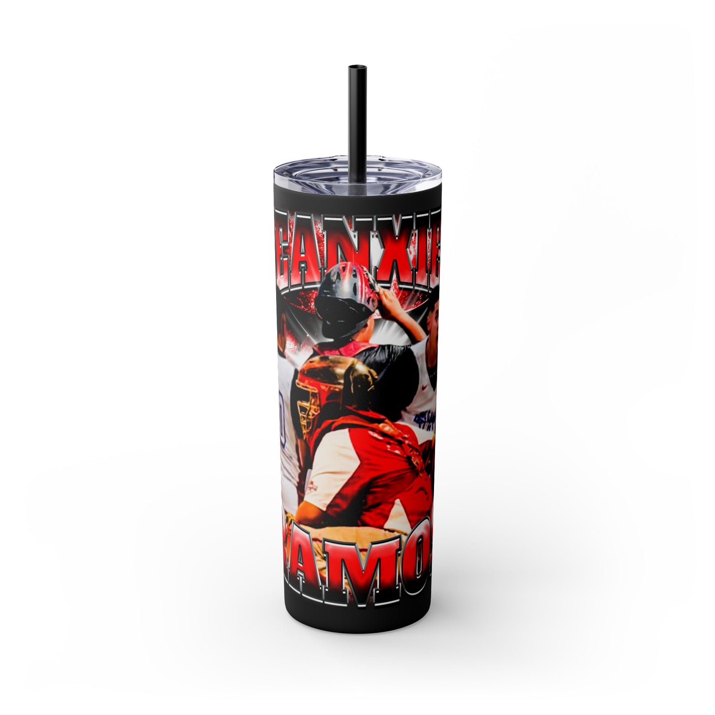 Yeanxiel Ramos Stainless Steal Tumbler