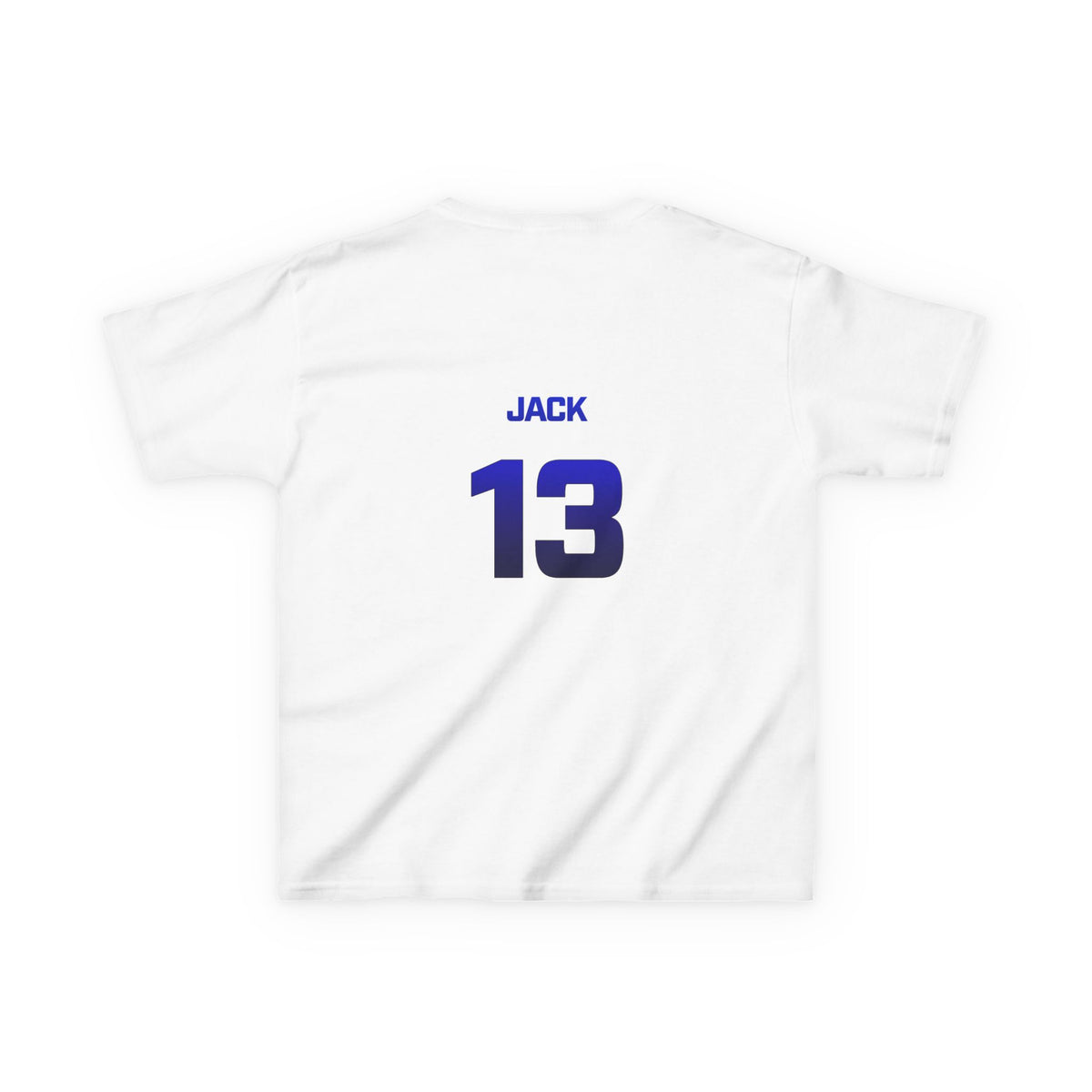 Tre Jack Youth Heavy Cotton Tee