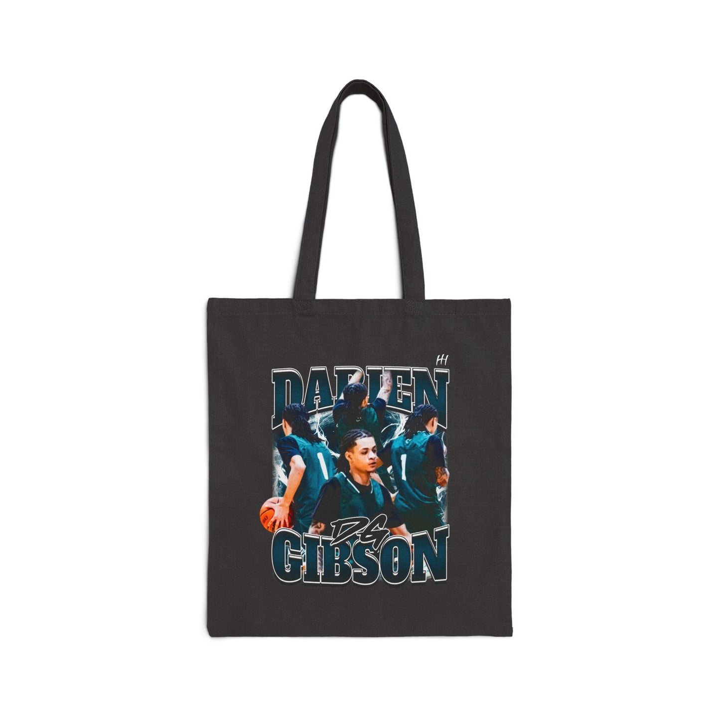 DARIEN GIBSON Tote Bag
