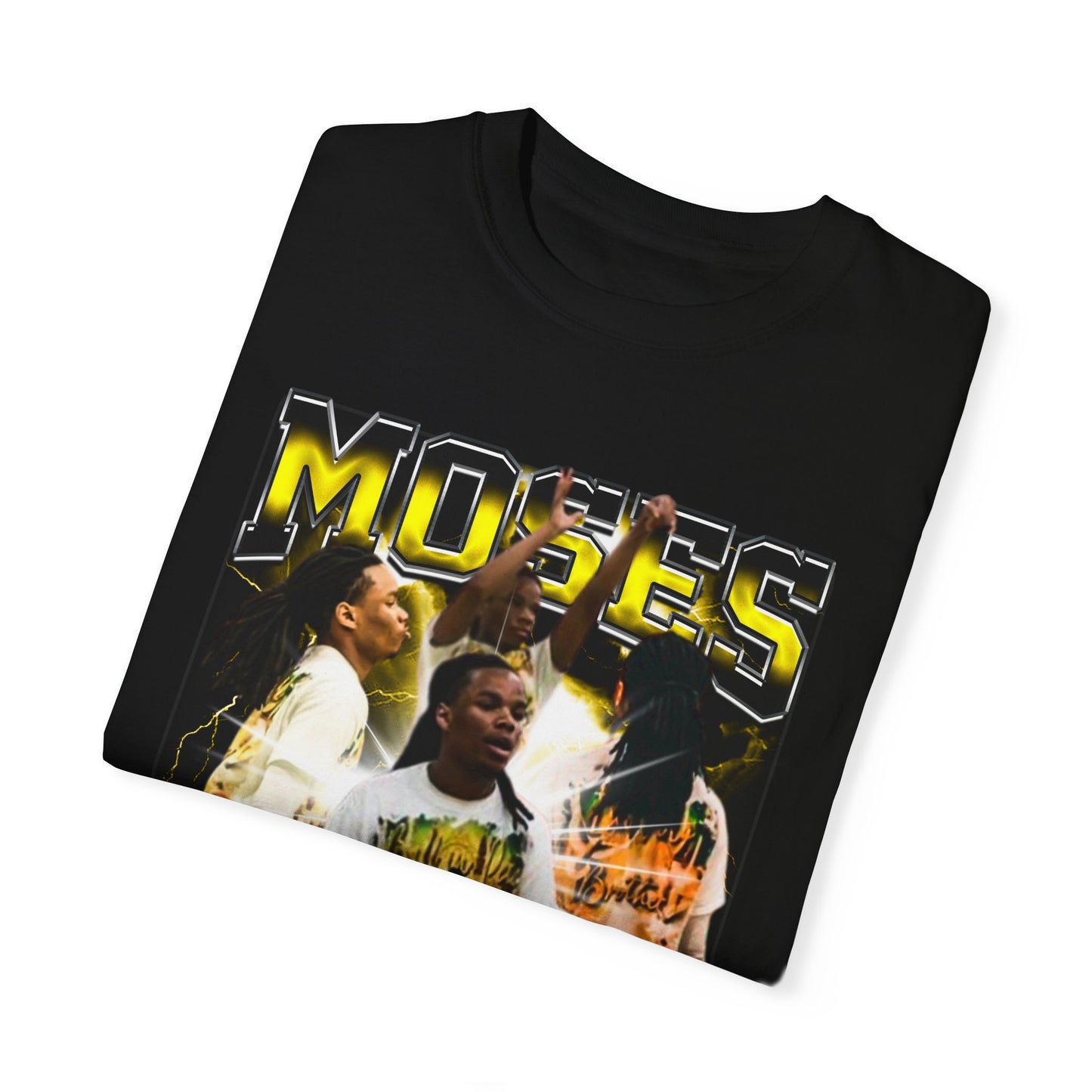 Moses Roberson Heavyweight Premium Tee