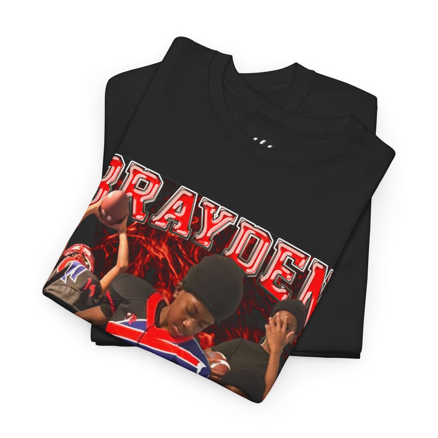 Brayden Morgana Heavy Cotton Tee