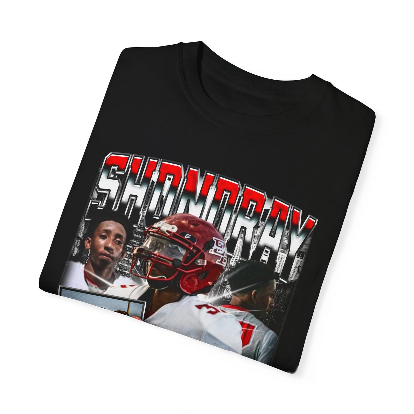 Shondray Dixon Heavy Cotton Tee