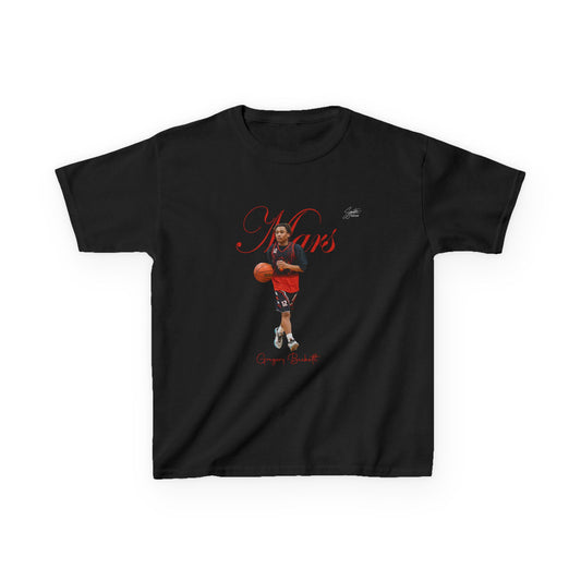 Gregory Beckett Youth Heavy Cotton Tee