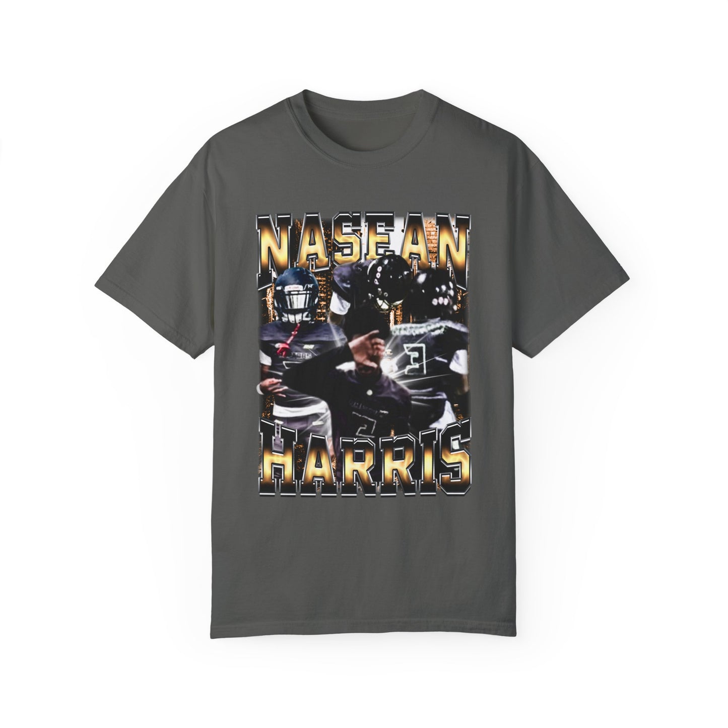 Nasean Harris Heavyweight Premium Tee