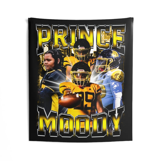 Prince Moody Tapestry 50” x 60”