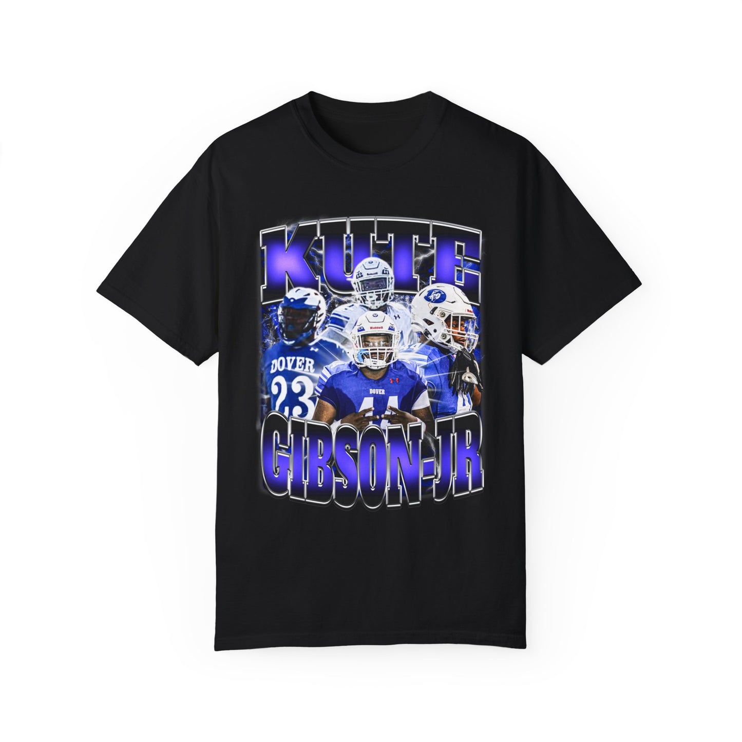 Kute Gibson Jr Heavy Cotton Tee
