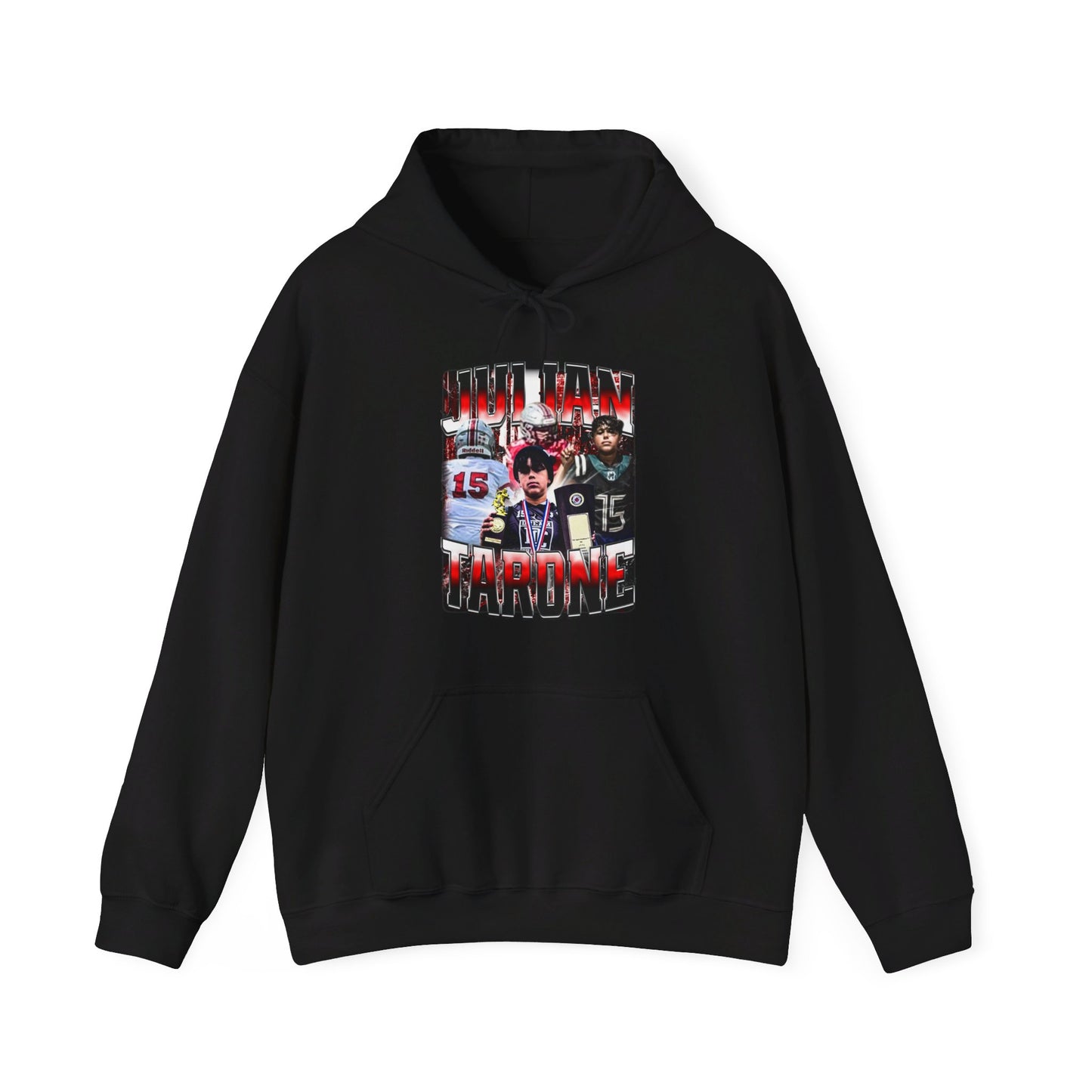 Julian Tarone Hoodie