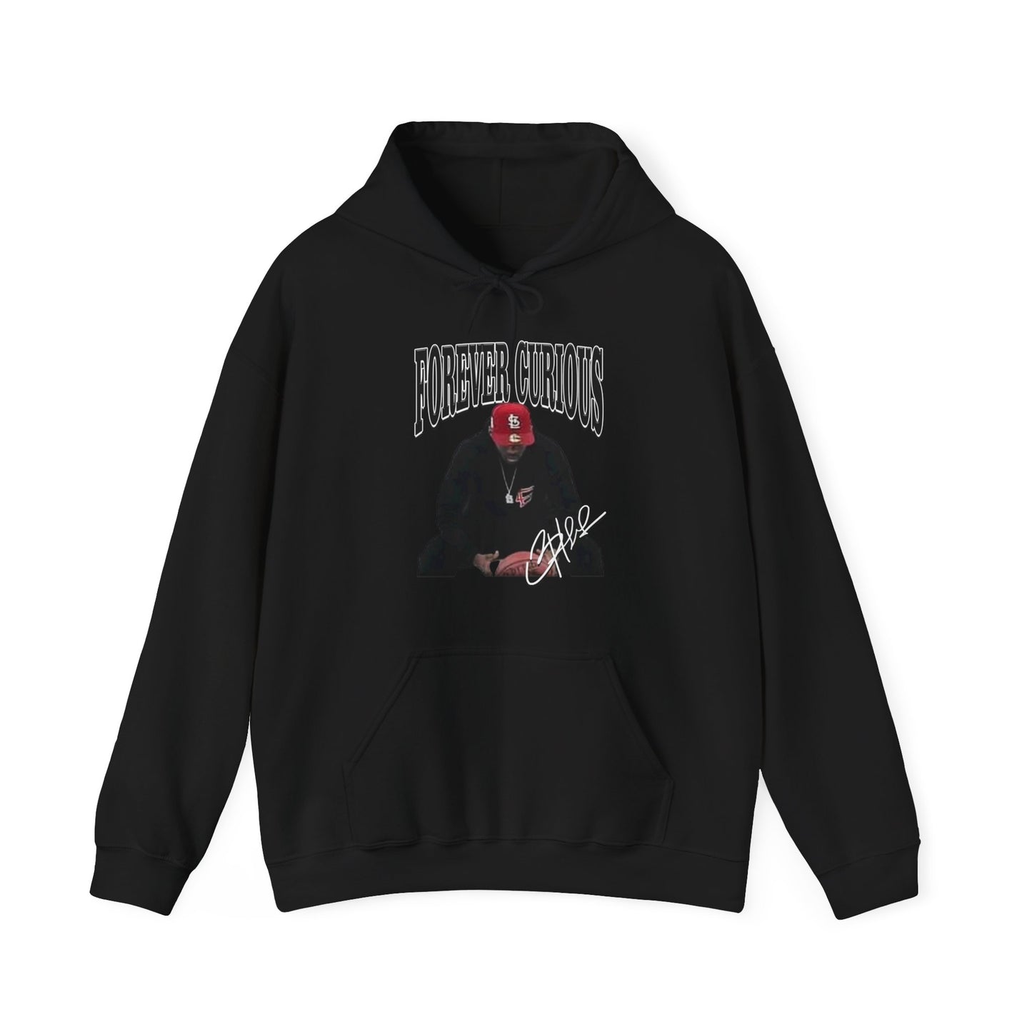 Forever Curious Hoodie