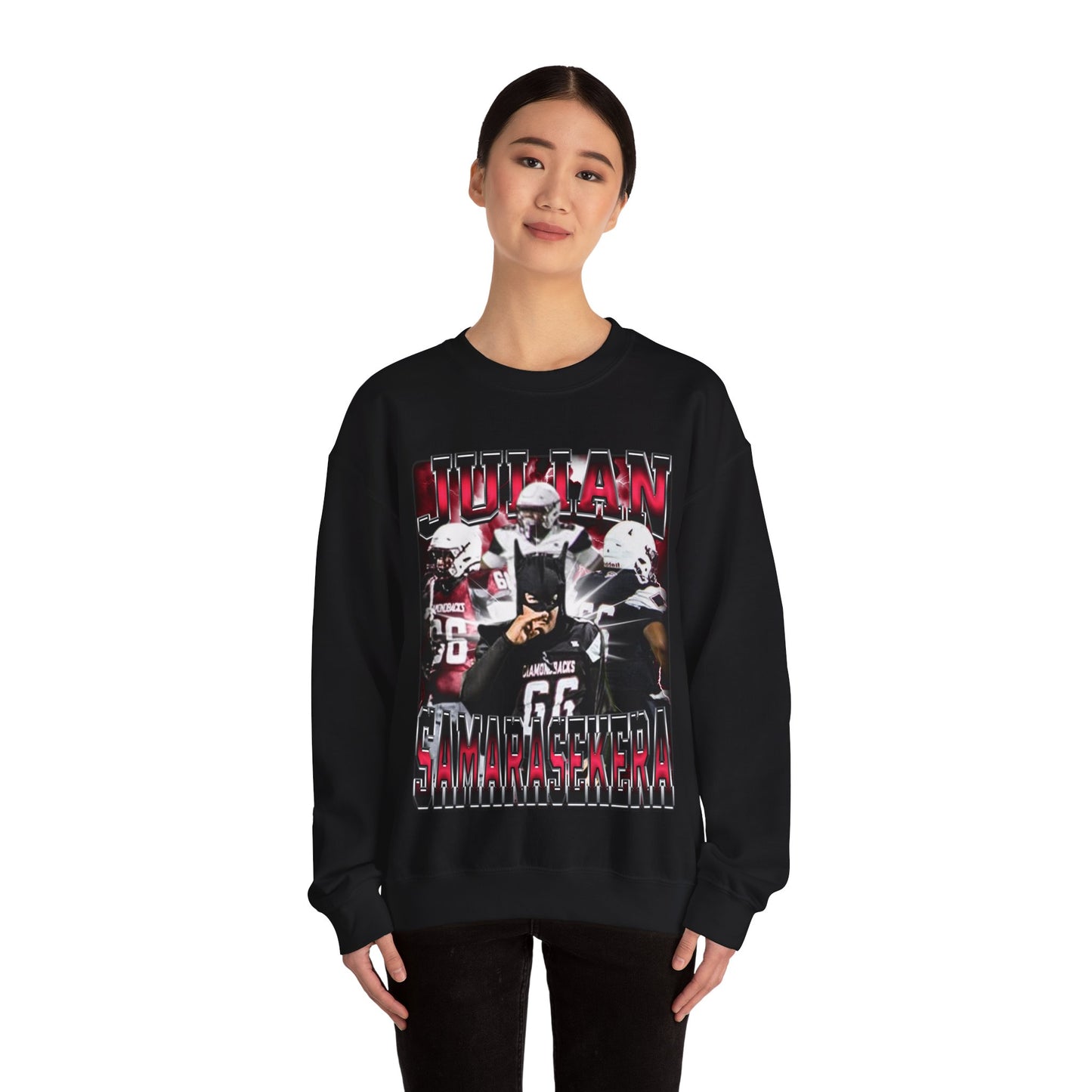 Julian Samarasekera Crewneck Sweatshirt