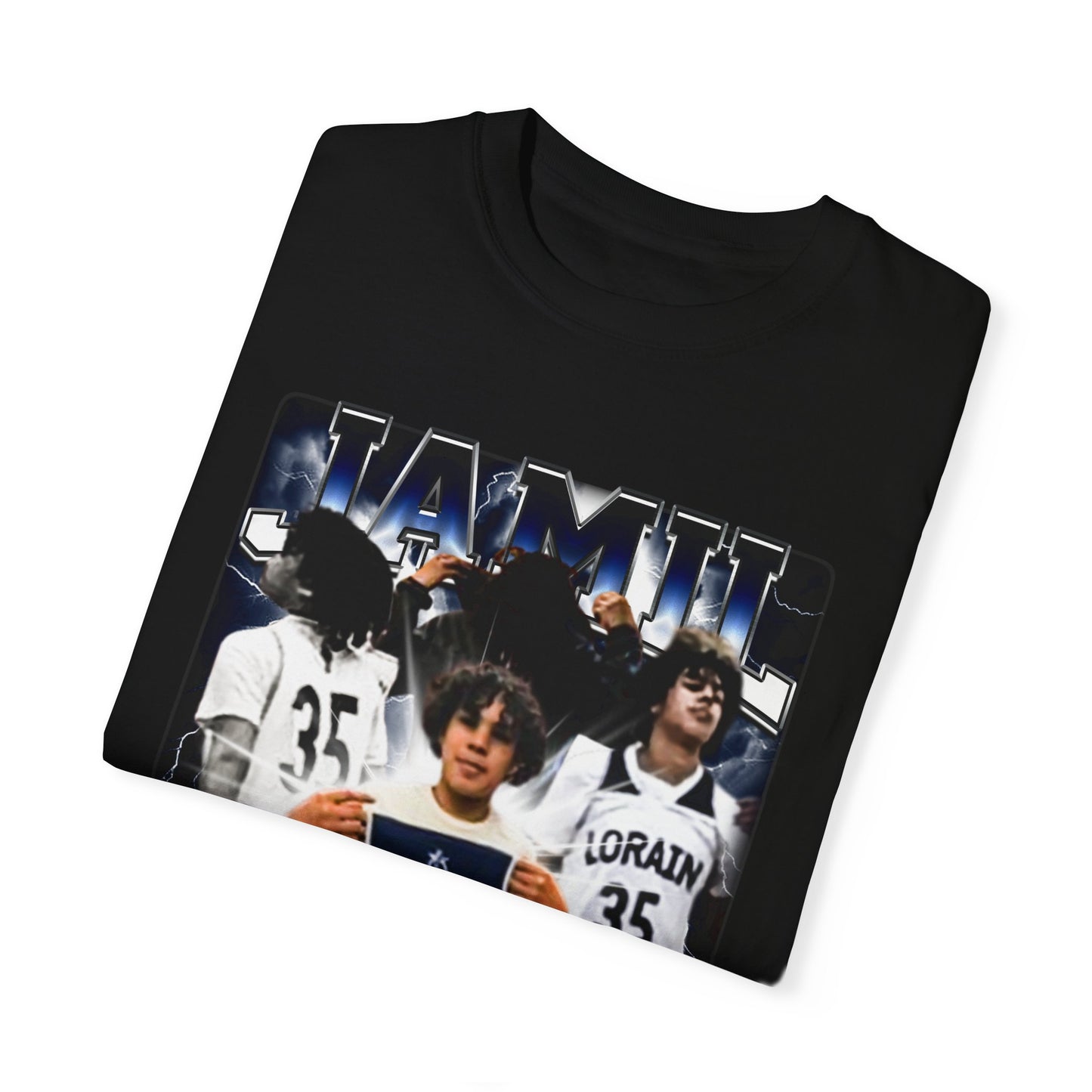 Jamil Rodriguez Heavyweight Premium Tee