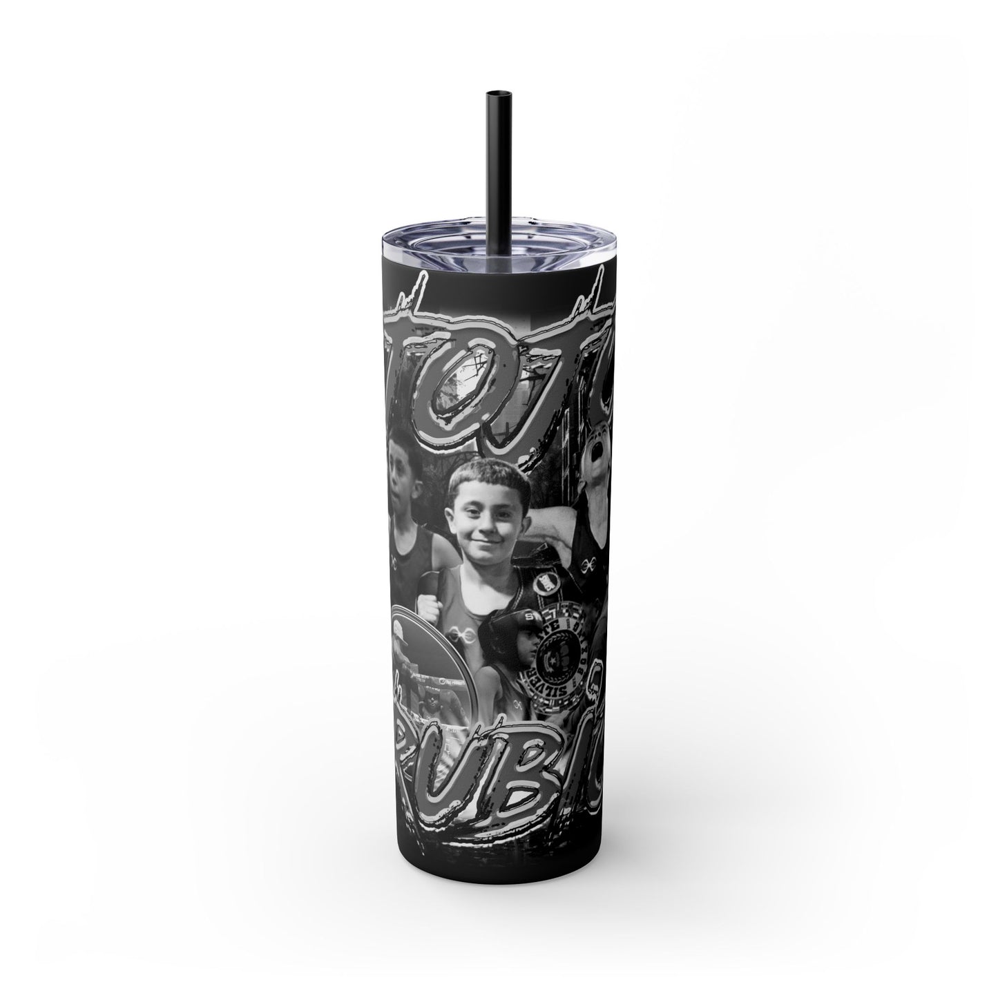 Jojo Rubio Stainless Steal Tumbler