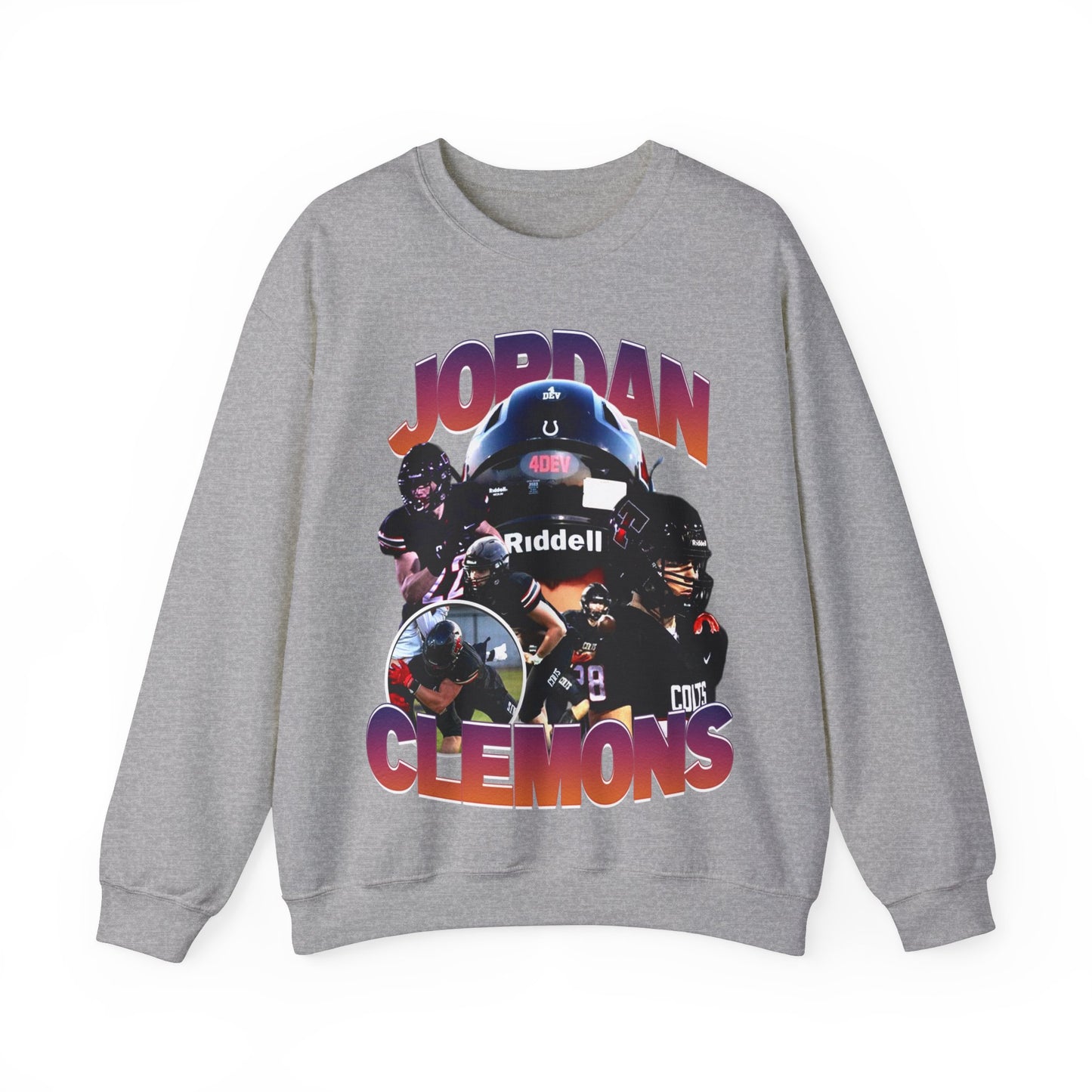 Jordan Clemons Crewneck Sweatshirt