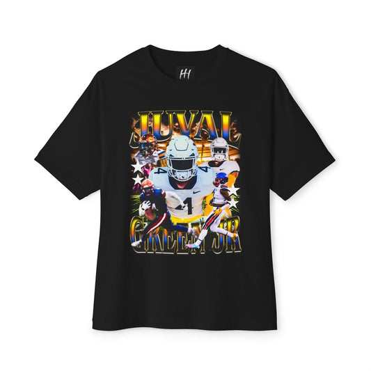 Juval Green JR Oversized Tee