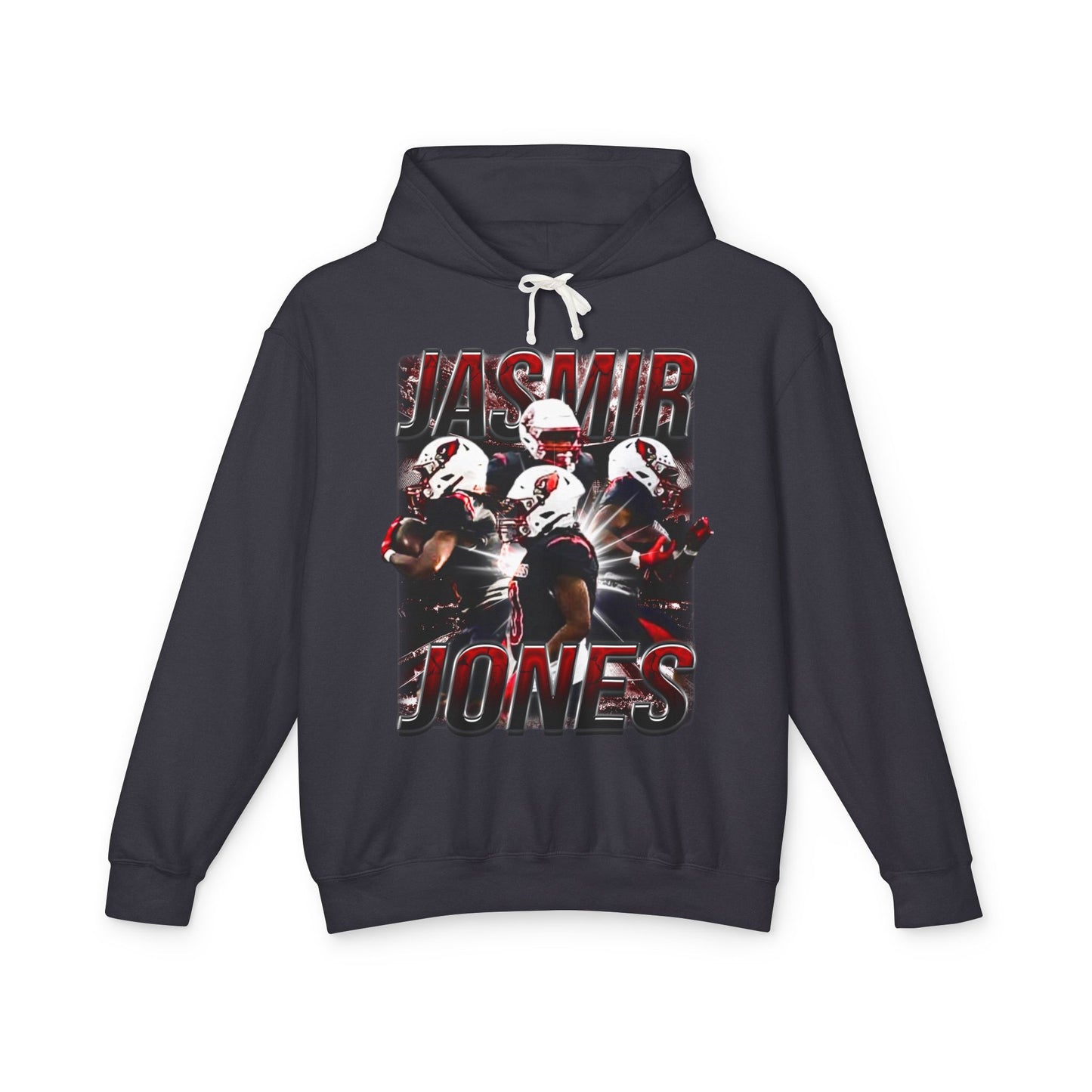Jasmir Jones Hoodie