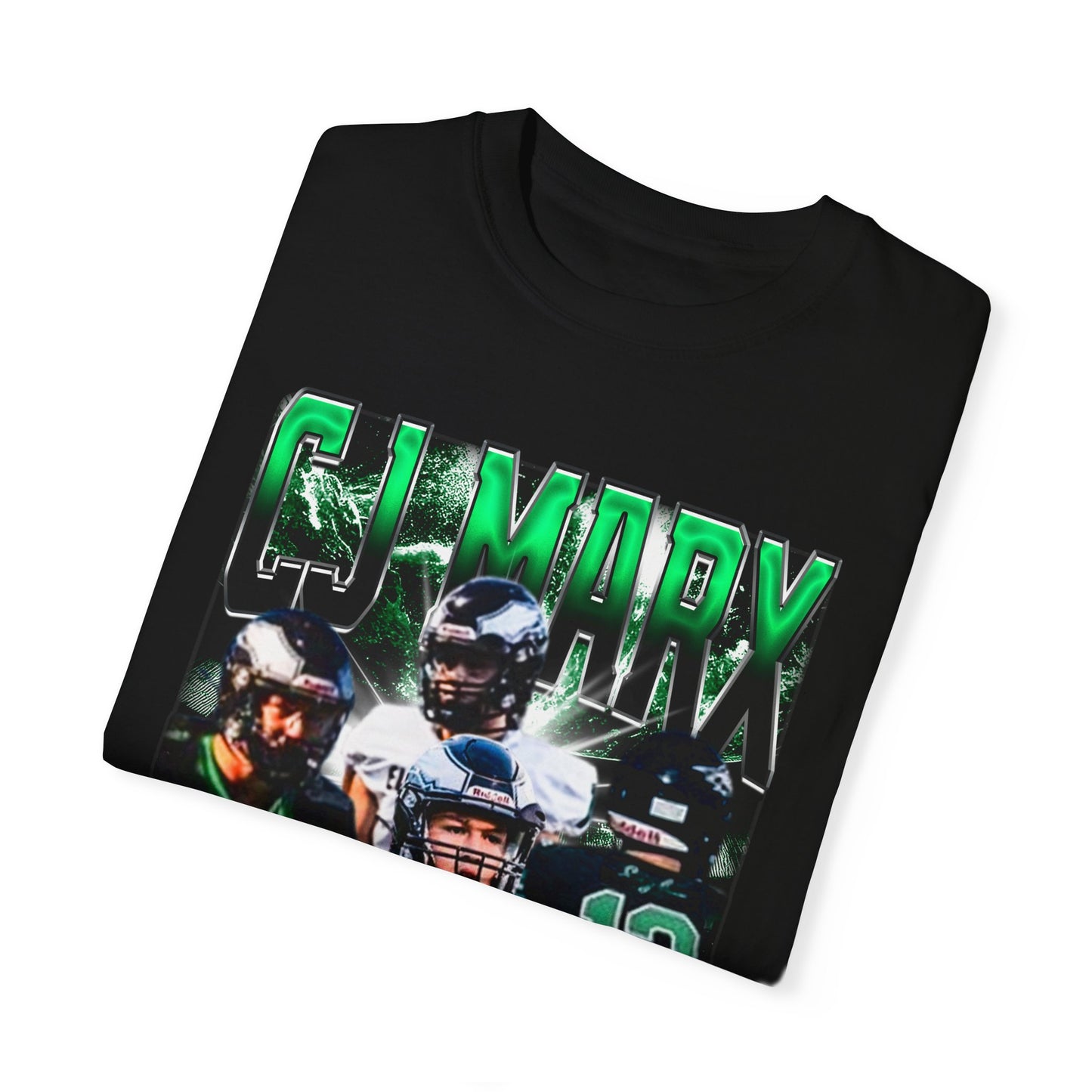 CJ Marx Heavy Cotton Tee