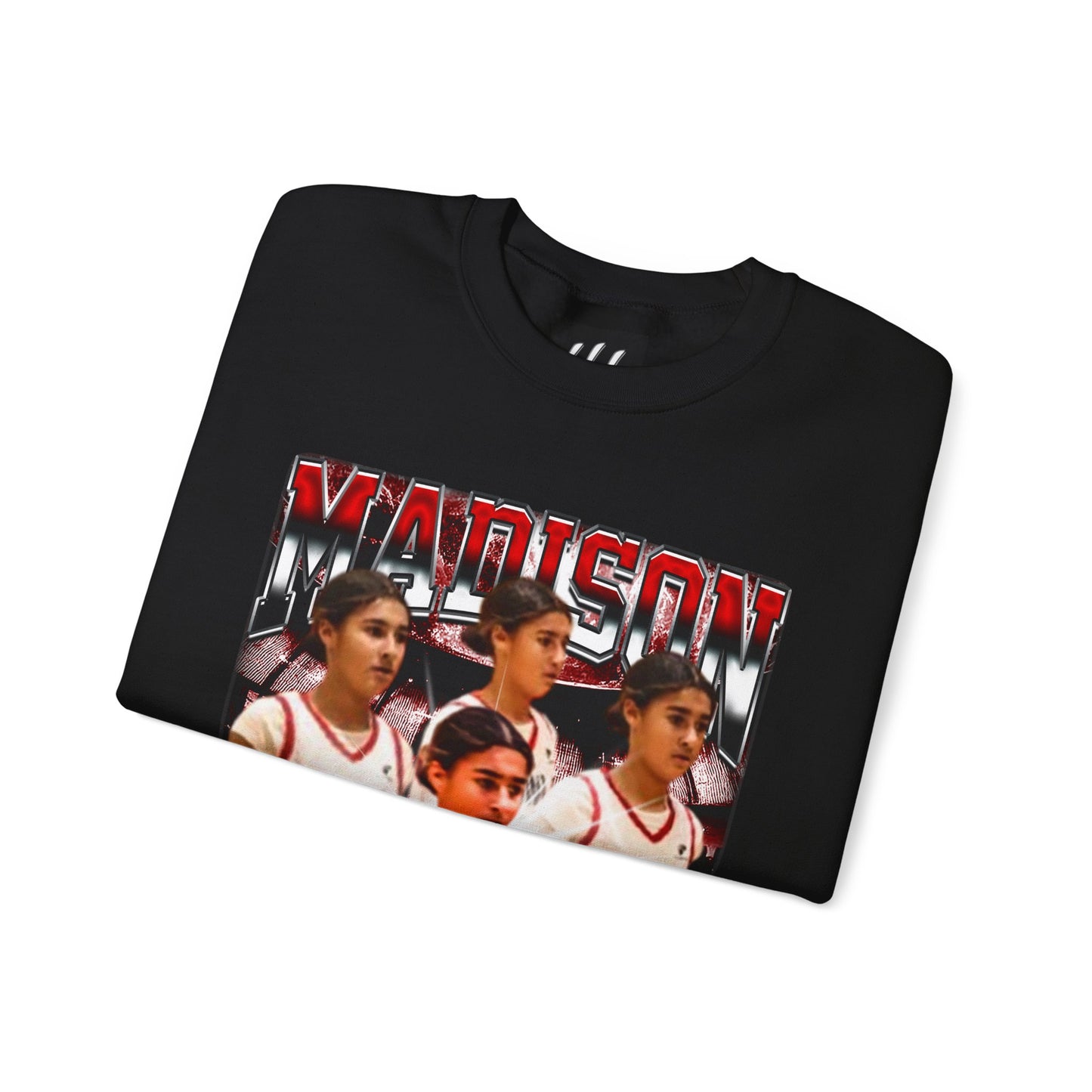 Madison Ortiz Crewneck Sweatshirt