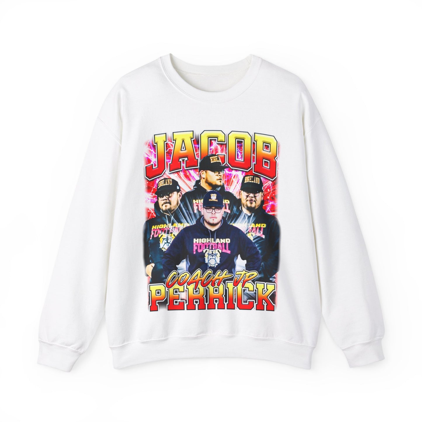 Jacob Perrick Crewneck Sweatshirt