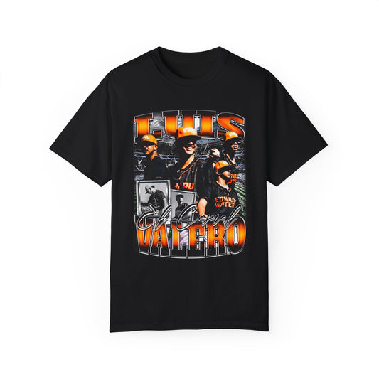 Luis Valero Heavyweight Premium Tee