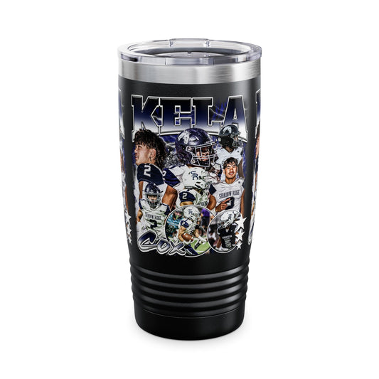 Kela Cox Stainless Steal Tumble