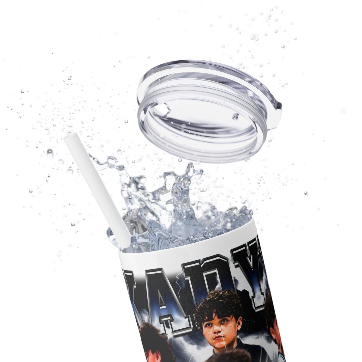 Kadyn Thompson Stainless Steal Tumbler