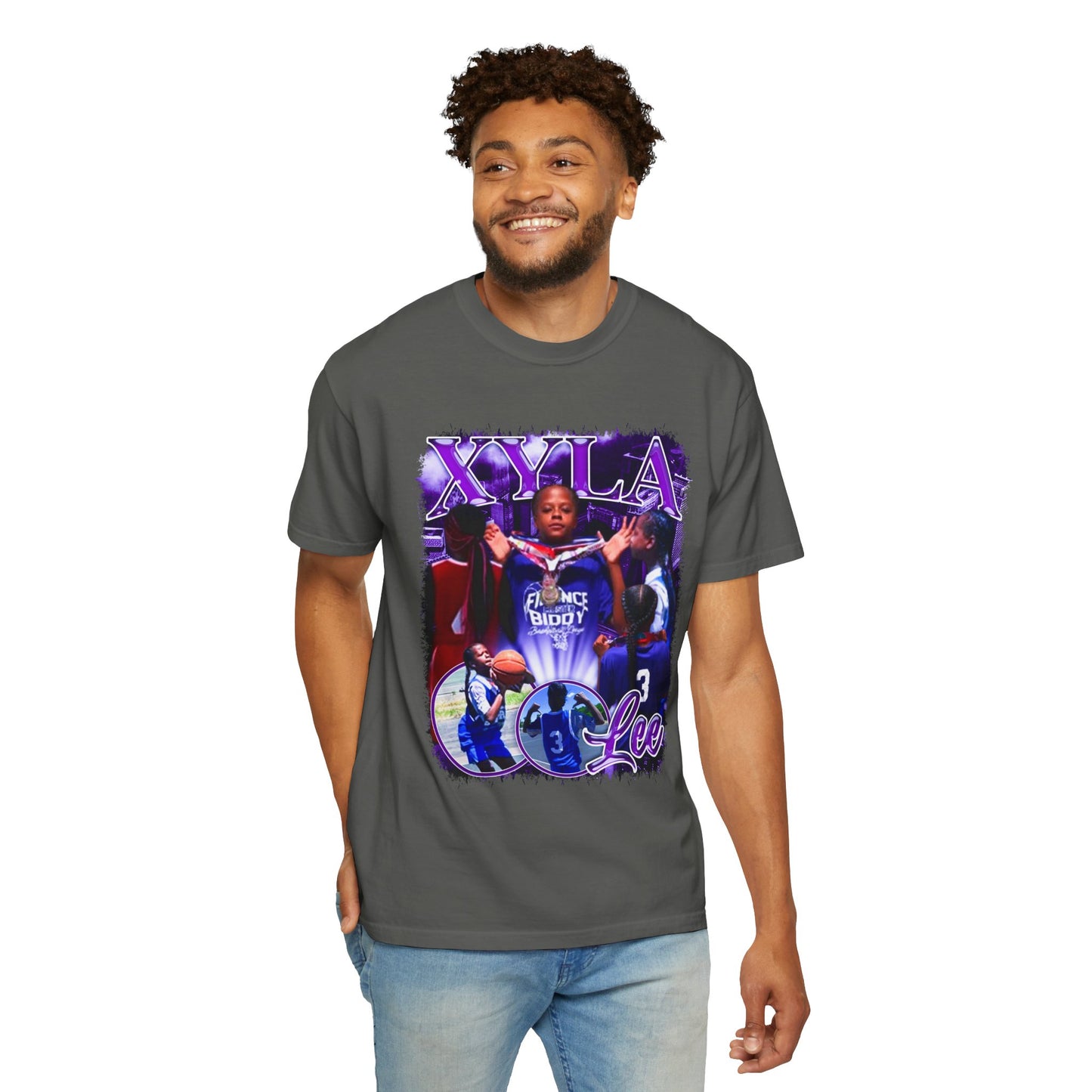Xyla Lee Heavyweight Premium Tee
