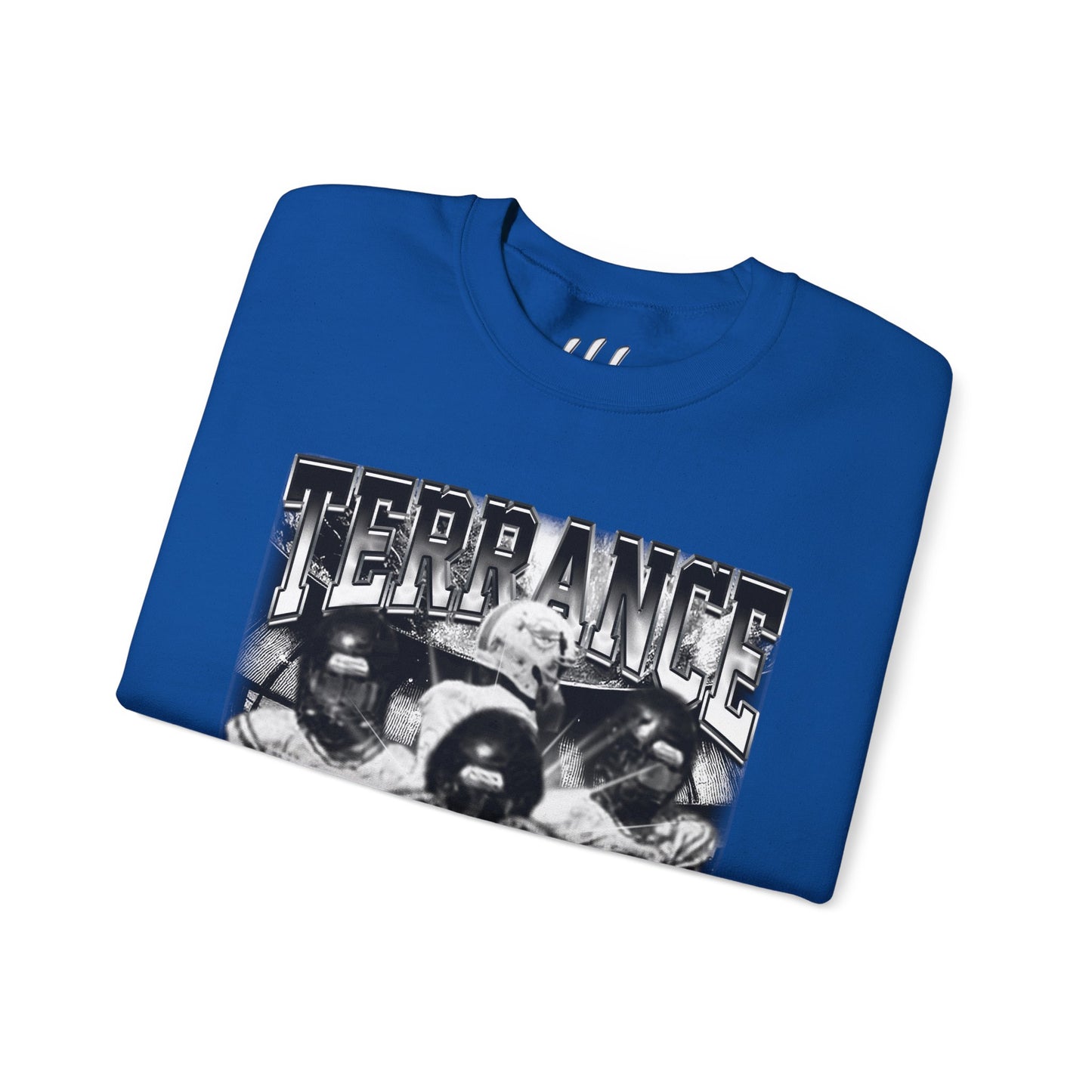 Terrance Douglas Jr Crewneck Sweatshirt
