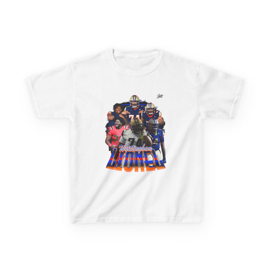 Lionel Whitttingham Youth Heavy Cotton Tee