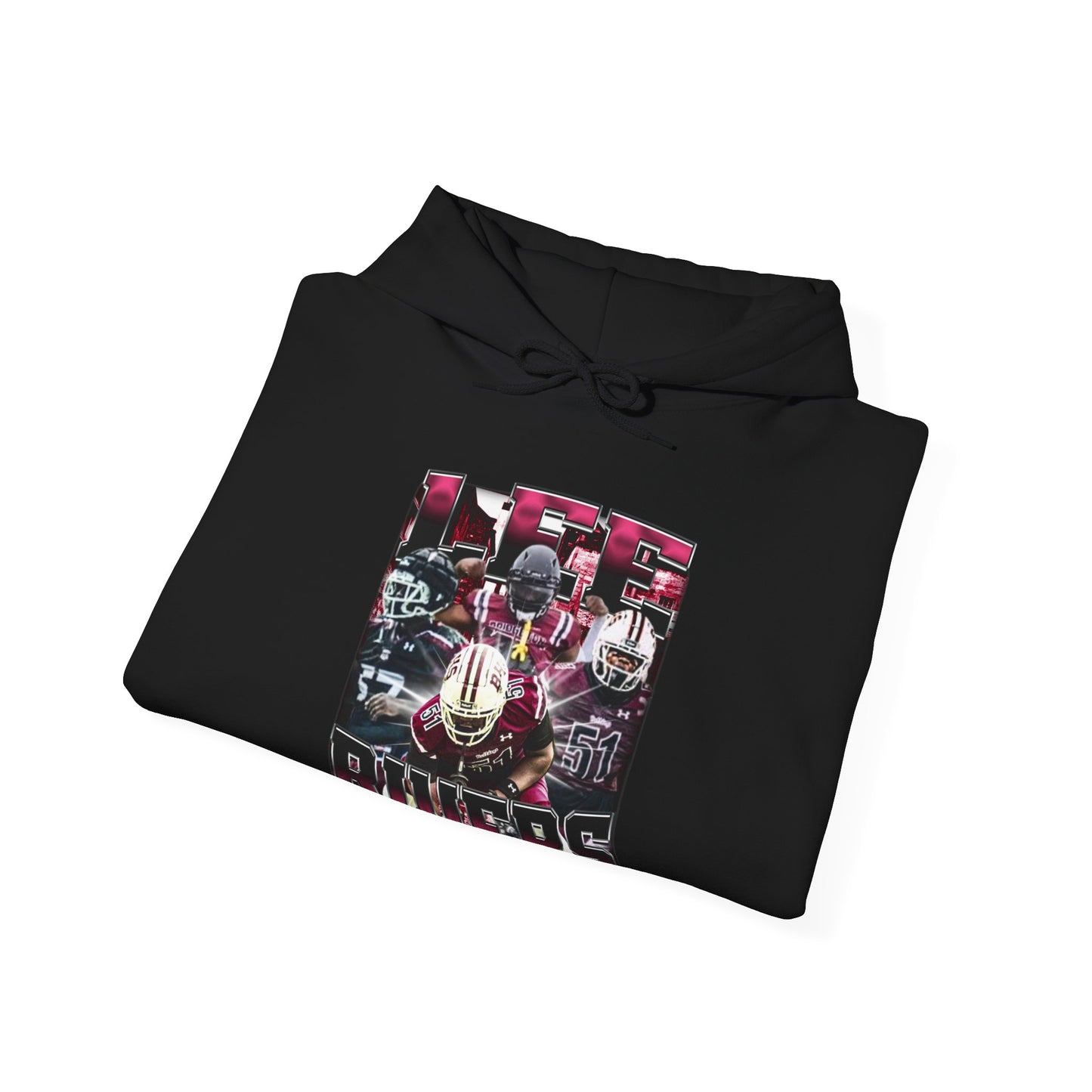 Lee Rivers Hoodie