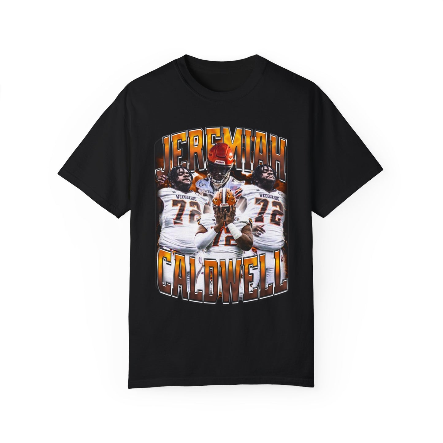Jeremiah Caldwell Heavy Cotton Tee