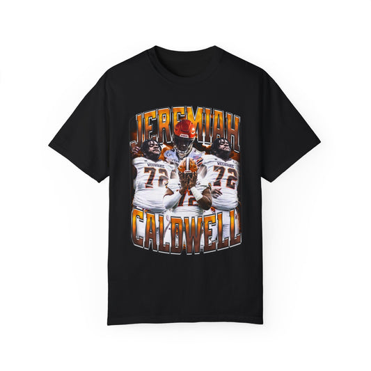 Jeremiah Caldwell Heavy Cotton Tee